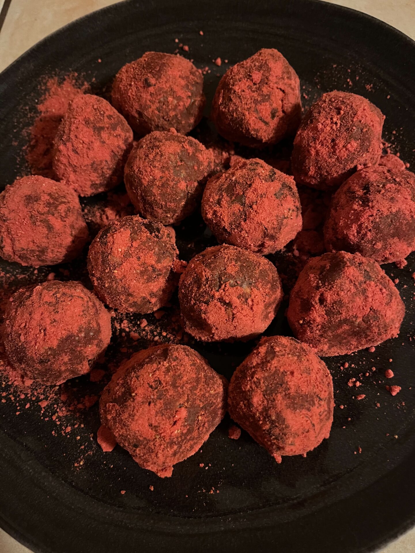 Gluténmentes házi bonbon, ami nem árt a testnek, de jó a léleknek!