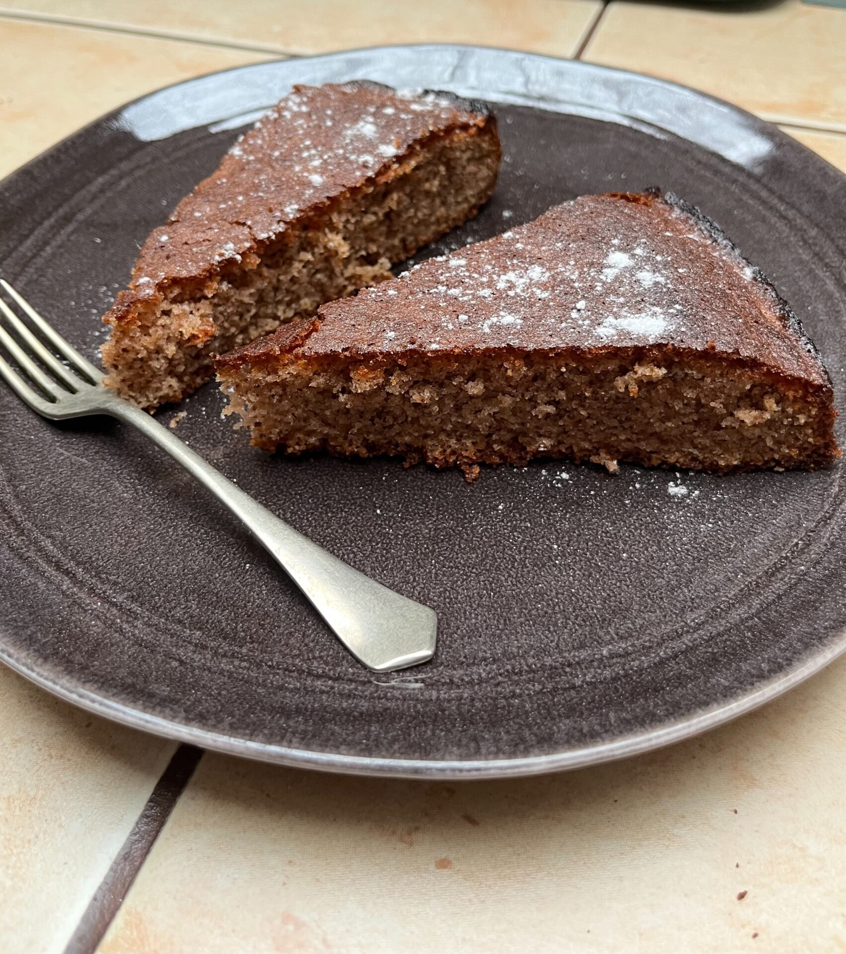 Király gluténmentes diós piskóta recept rizslisztből!