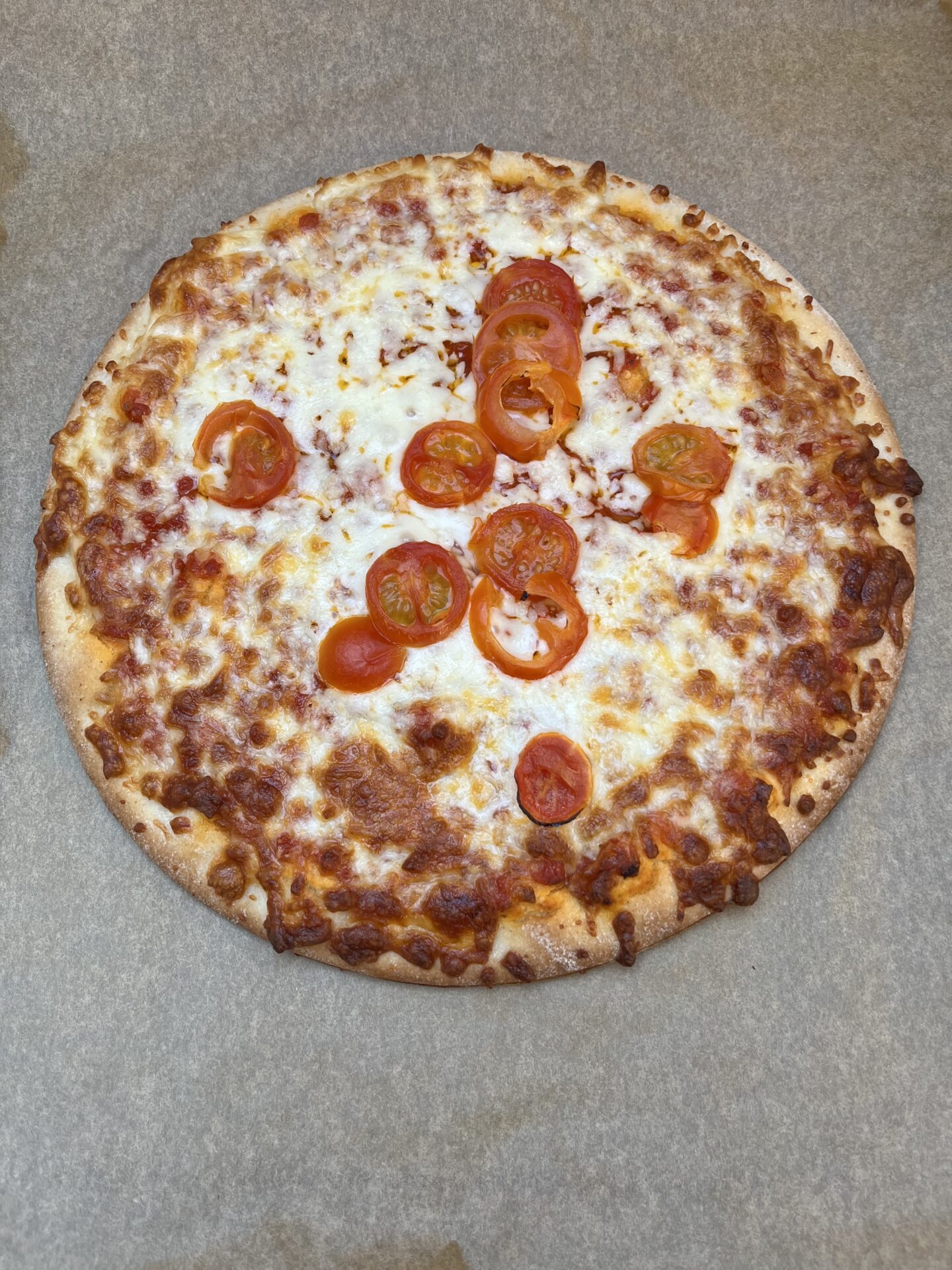Teszt: Gyorsfagyasztott Gluténmentes Pizza Margherita by Trattoria Alfredo
