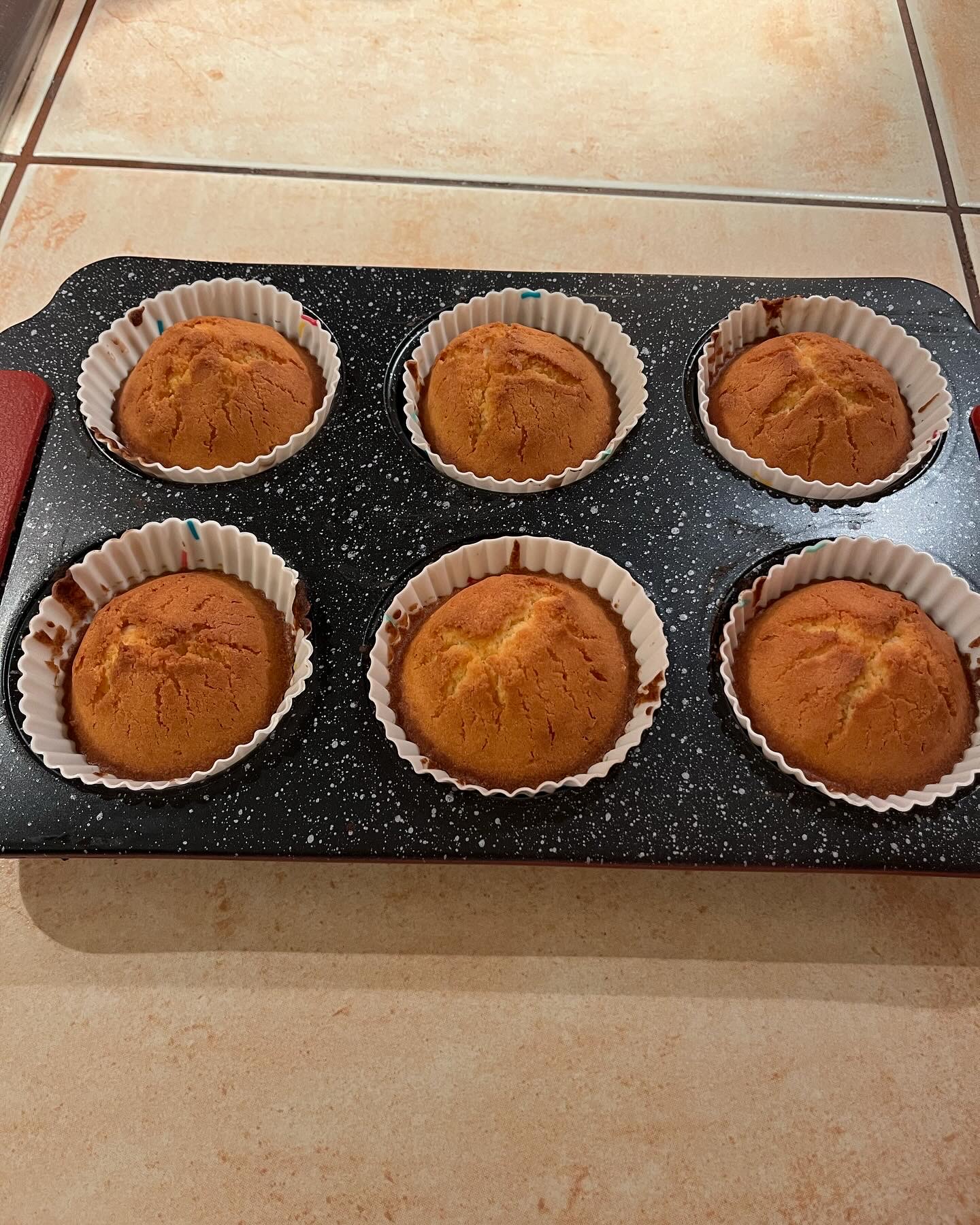 Gluténmentes muffinsütés 2. felvonás – „Barbara lisztkeverékkel sütés-főzéshez”