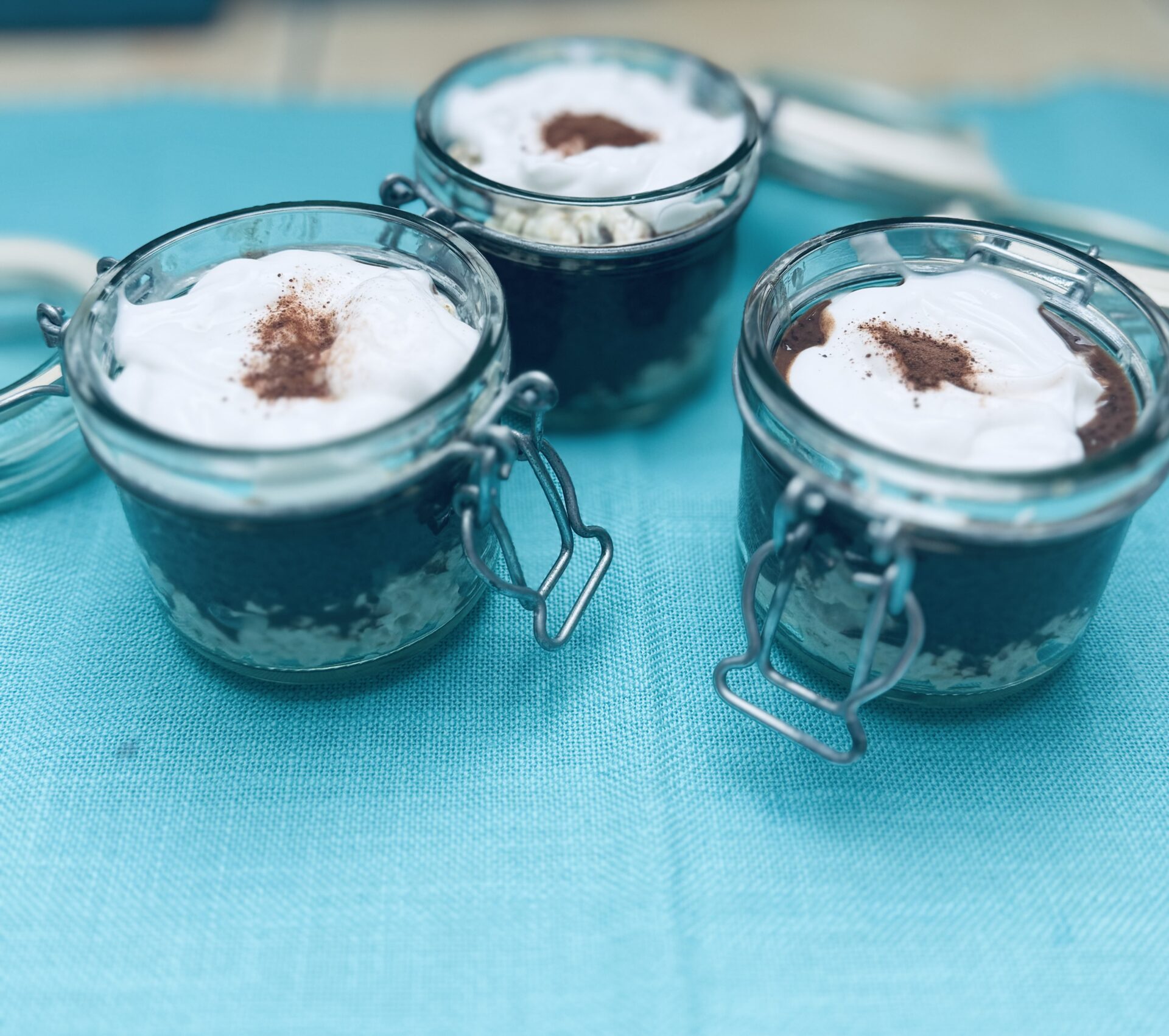 Gluténmentes alternatív Tiramisu, laktóz érzékenyeknek is!