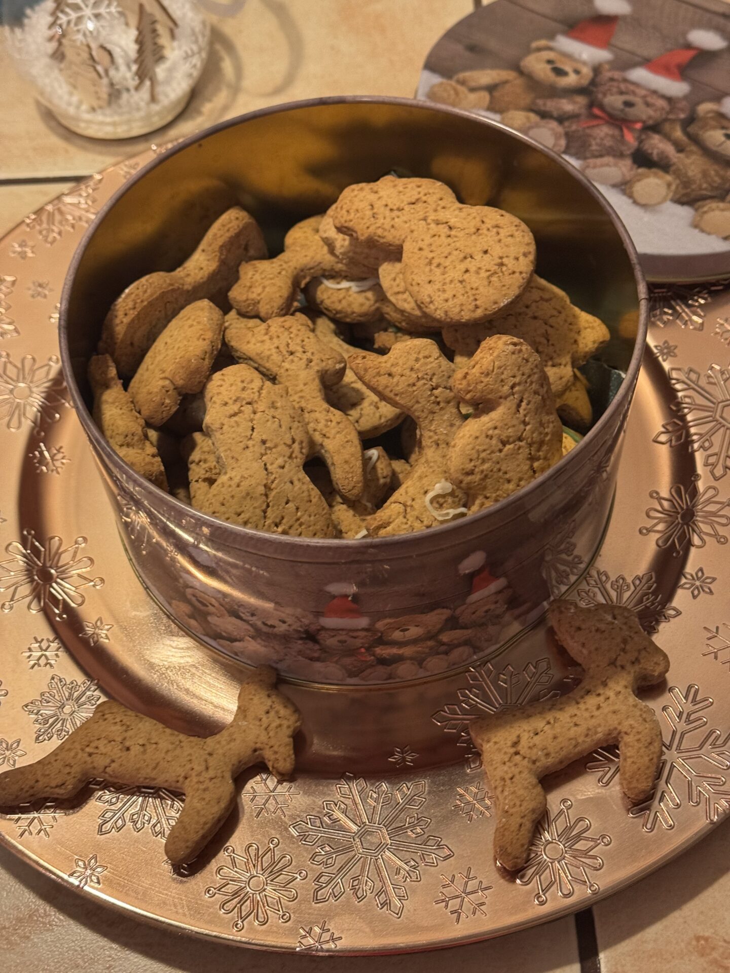 Gluténmentes alap mézeskalács recept (életem első mézeskalács sütése)