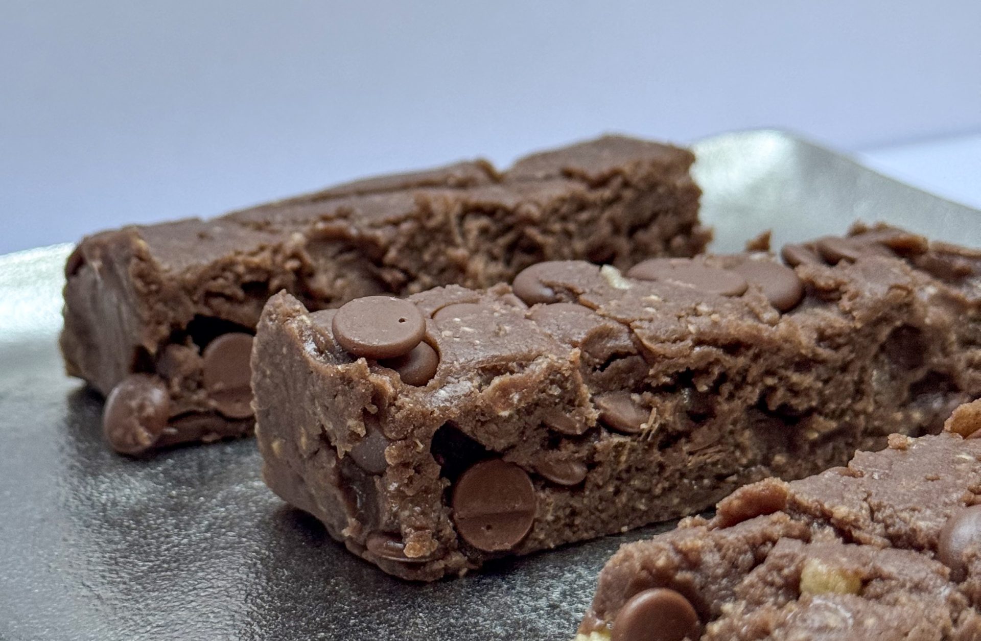 Gluténmentes házi proteinszelet, tartósítószer mentes, ezért egészségesebb, mint a bolti!