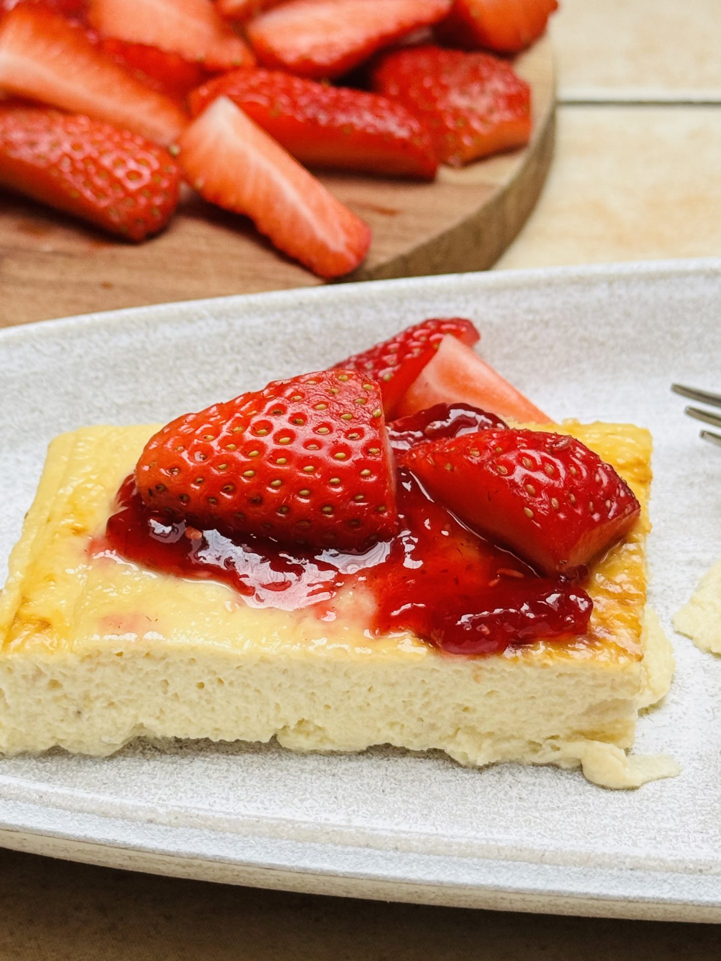 Gluténmentes csoda sajttorta!